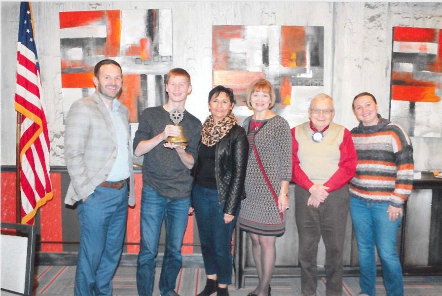 Circleville Rotary Club Nov. 7 meeting